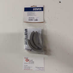 Magnesium anode kit Volvo Penta 3858400