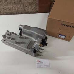 Heat exchanger D1-30 Volvo Penta 22850982