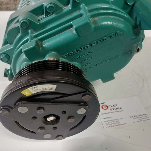 Volvo Penta Kompressor D4 Volvo Penta 23118549