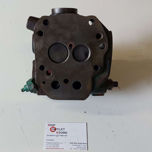 Volvo Penta Cylinder head complete MD5A-B Volvo Penta 859591 - 838112