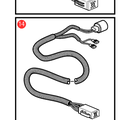 Volvo Penta Cable harness Volvo Penta 881804