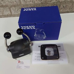 Dubbele hendel motorbediening Volvo Penta 24879205 - 3819900