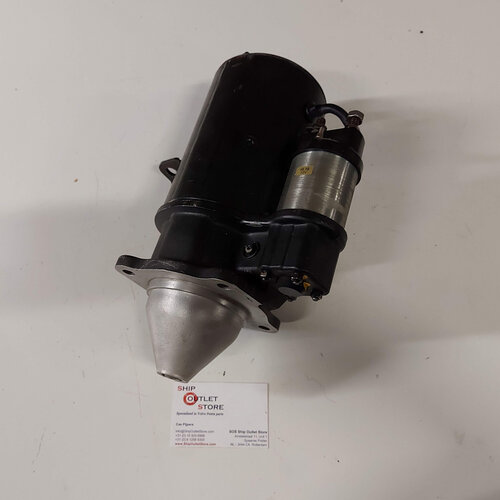 Volvo Penta Anlasser 12V MD32 - MD21 Volvo Penta 860334 - 826755