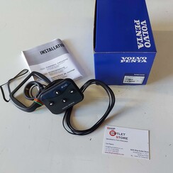 Controle paneel EVC-A Volvo Penta 3586943