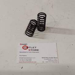 Valve Spring Volvo Penta 826783