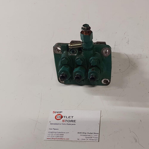 Volvo Penta Kraftstoffeinspritzpumpe MD2040 Volvo Penta 21286760 - 3580127