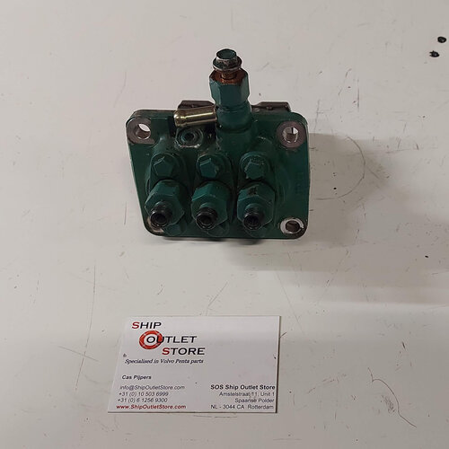 Volvo Penta Brandstofinspuitpomp MD2040 Volvo Penta 21286760 - 3580127