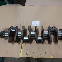 Crankshaft 30 - 31 -32 series Volvo Penta 3582849