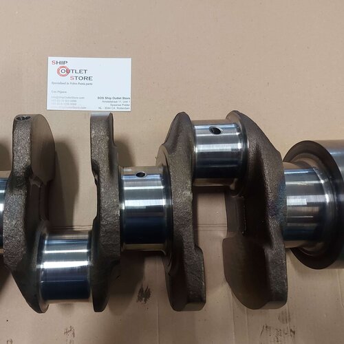 Volvo Penta Crankshaft 30 - 31 -32 series Volvo Penta 3582849