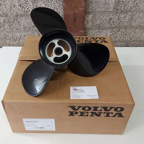 Volvo Penta Propeller Typ D Aluminium Duoprop Volvo Penta