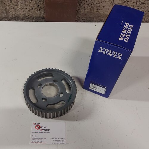 Volvo Penta Steuerrad Volvo Penta 861584