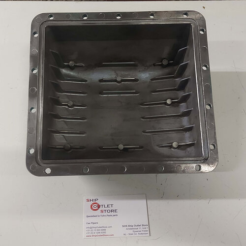 Volvo Penta Sump MD5 Volvo Penta 838129