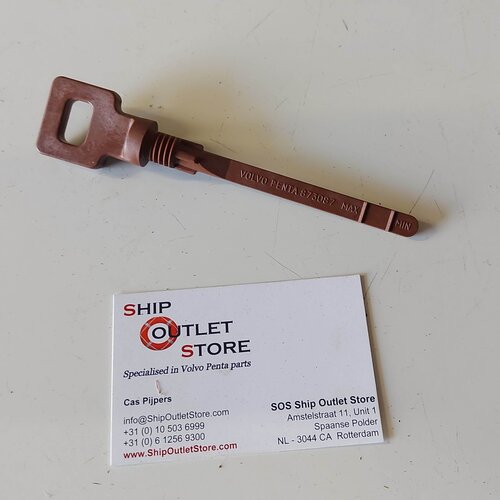 Volvo Penta AFTERMARKET Varilla de nivel de aceite Volvo Penta 873087