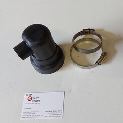 Rubber deksel warmtewisselaar Volvo Penta 861608