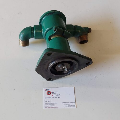 Volvo Penta Raw water pump MD32 Volvo Penta 826639 - 829354