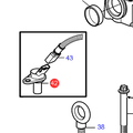 Volvo Penta Speed sensor Volvo Penta 21426987