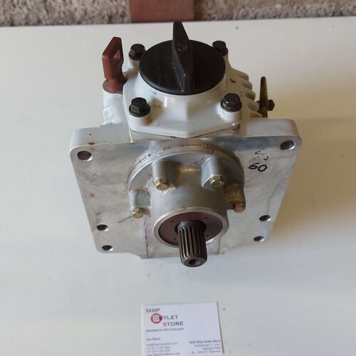 Volvo Penta Gearbox MS2A-E ratio 3.0:1 Volvo Penta 873078