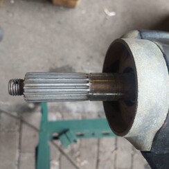 Saildrive 120S - C relation 2,24:1 Volvo Penta 853958