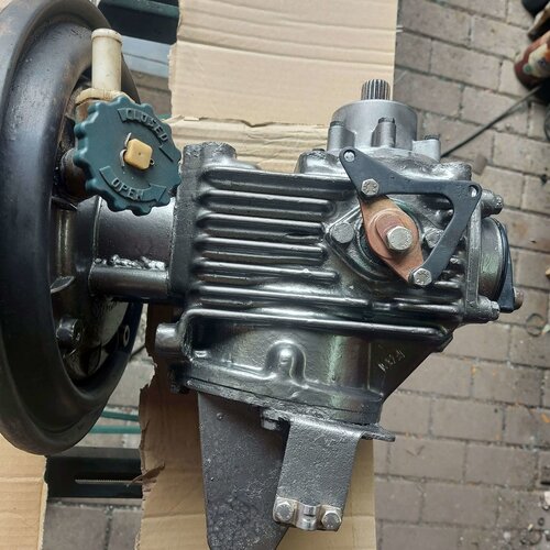 Volvo Penta Saildrive 120S - C met ratio 2.24:1 Volvo Penta 853958