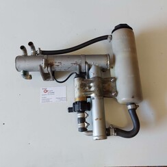 Heat exchanger kit with pump Martec
