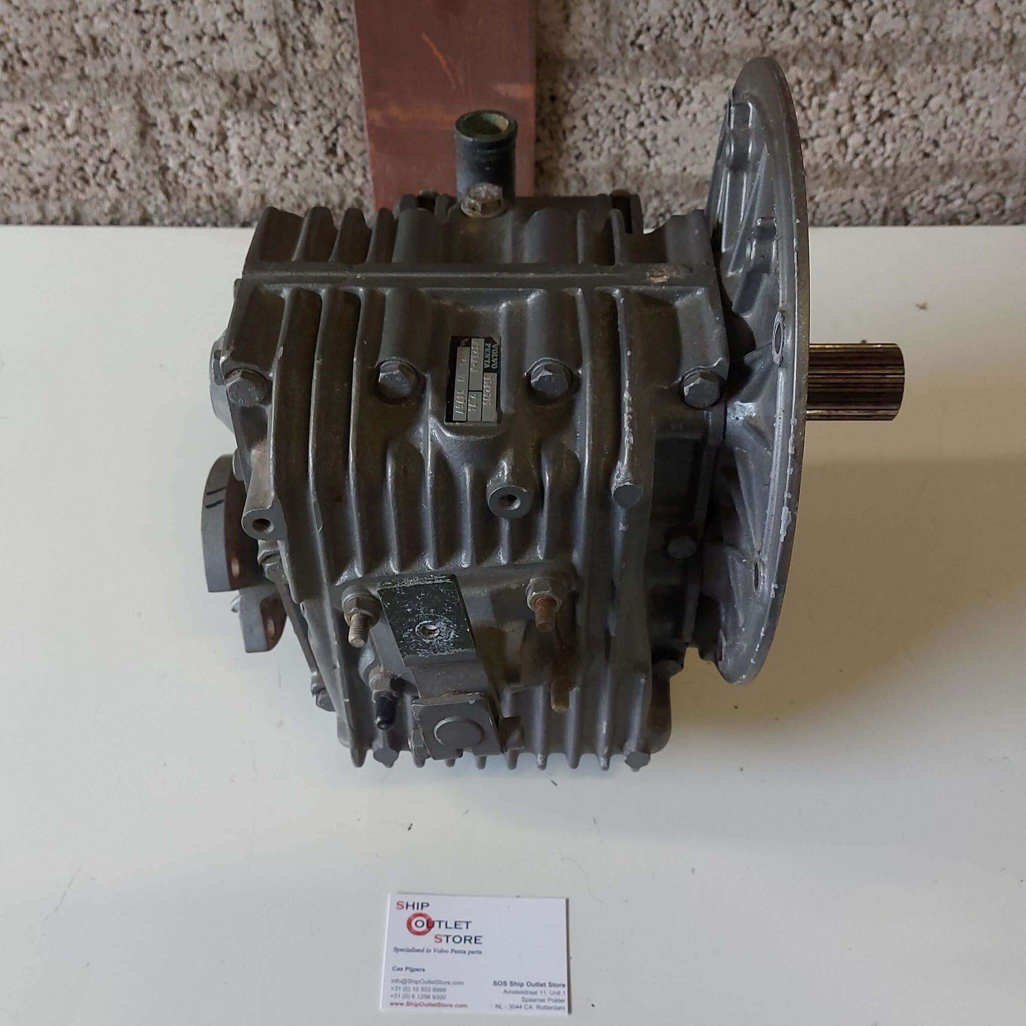 Reverse gear MS25A-A Volvo Penta 3582635 Reverse gear MS25A-A Volvo Penta 3582635