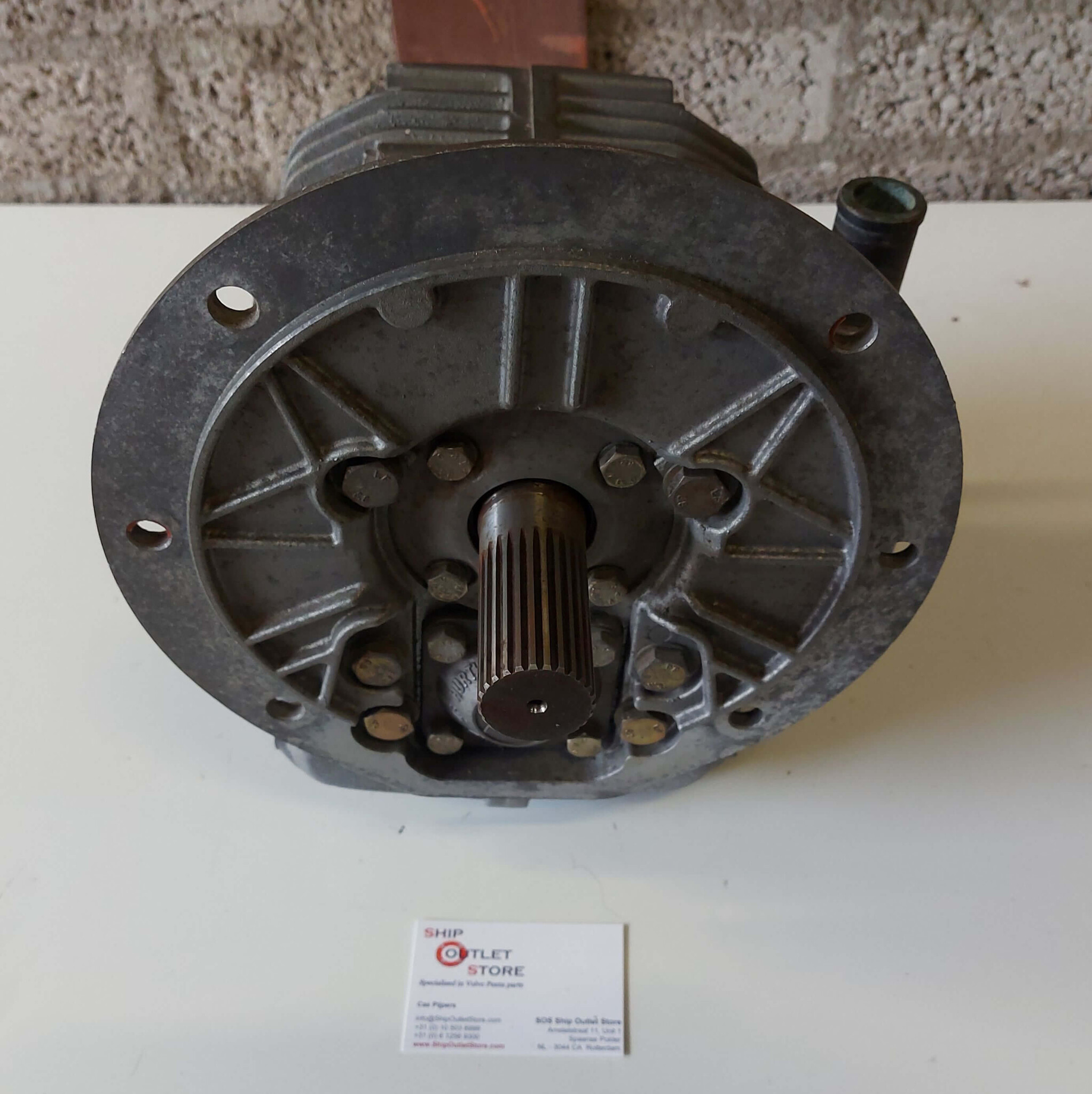 Reverse gear MS25A-A Volvo Penta 3582635 Reverse gear MS25A-A Volvo Penta 3582635