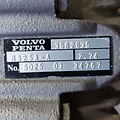 Volvo Penta Caja de cambios MS25A-A Volvo Penta 3582635