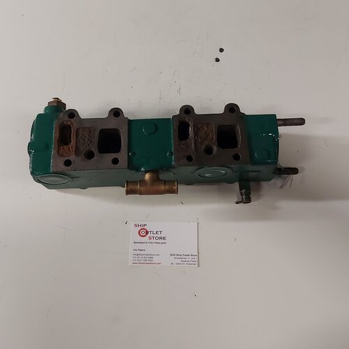 Volvo Penta Uitlaatspruitstuk Volvo Penta 829930 - 833357