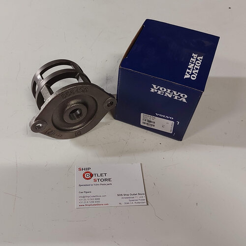 Volvo Penta Thermostat housing Volvo Penta 888456