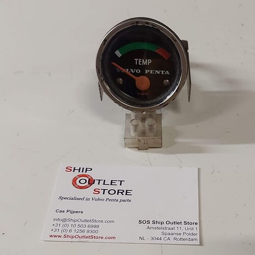 Volvo Penta Temperatuurmeter Volvo Penta  840520 - 841233