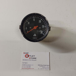 Tachometer 3000 rpm Volvo Penta  840520
