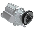 Volvo Penta Supercharger - Kompressor D6 Volvo Penta 23118554