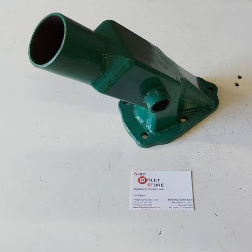 Volvo Penta Exhaust elbow Volvo Penta  818360 - 897753