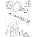 Volvo Penta Bell housing Volvo Penta 22876823 - 21440998