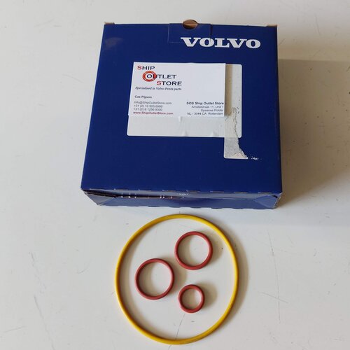 Volvo Penta Cylinder seal kit MD11/MD17 Volvo Penta 875550
