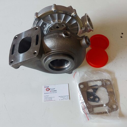 Volvo Penta AFTERMARKET Turbocharger Volvo Penta  3581528