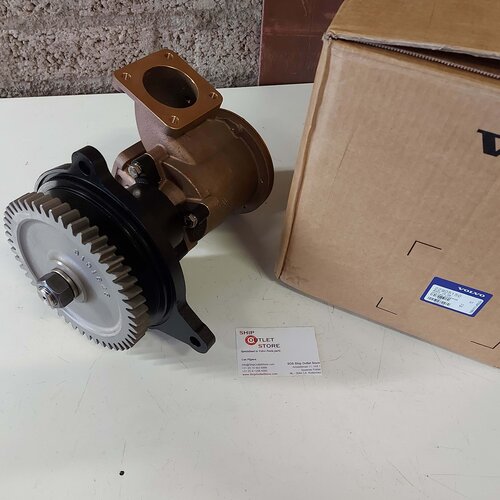 Volvo Penta Seewasserpumpe Volvo Penta 24883564 - 22905150