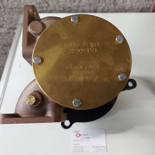 Volvo Penta Seewasserpumpe Volvo Penta 24883564 - 22905150
