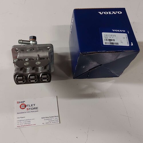 Volvo Penta Brandstofinjectiepomp  D1-20 Volvo Penta 3803899