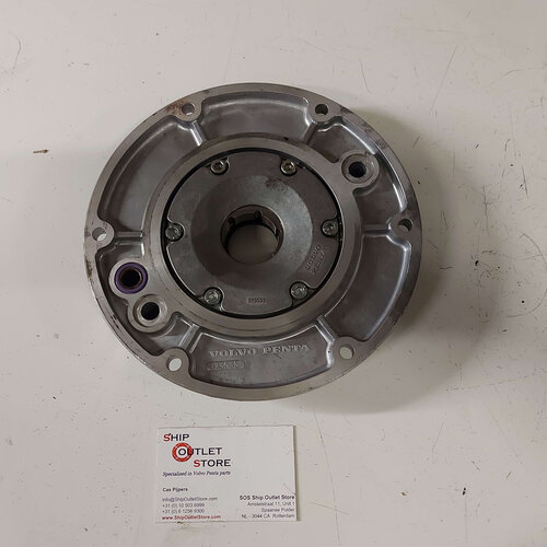 Volvo Penta Bomba de aceite para HS1 873172 Volvo Penta 3851512