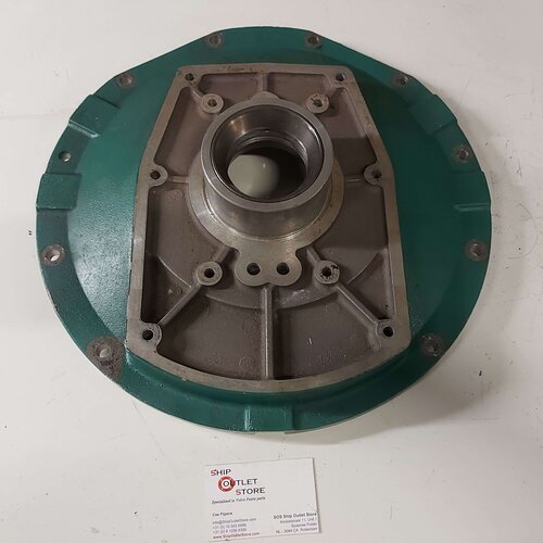 Volvo Penta Adapterplatte für den HS1 873172 Volvo Penta 872501