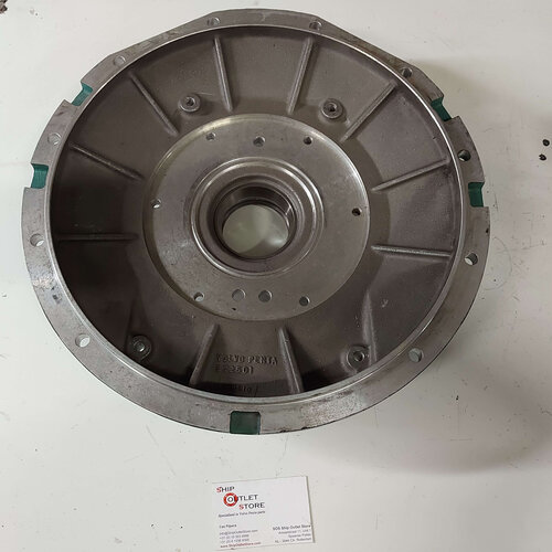 Volvo Penta Adapter plate for the HS1 873172 Volvo Penta 872501