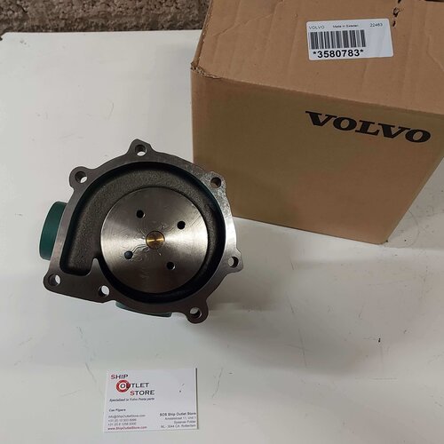 Volvo Penta Bomba de circulación Volvo Penta 3580783 - 3580778