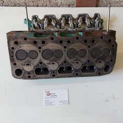 Cylinder head D2-40F Volvo Penta 3801332