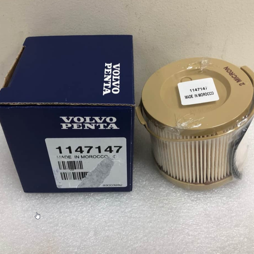 Volvo Penta Fuel filter insert Volvo Penta 1147147