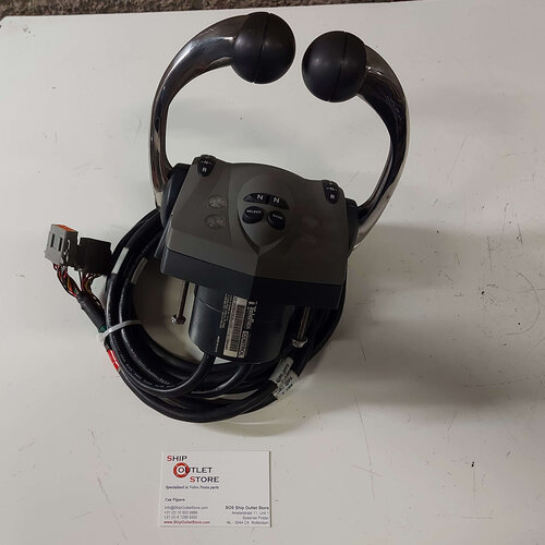 Teleflex Dual lever motor control Teleflex CH64500
