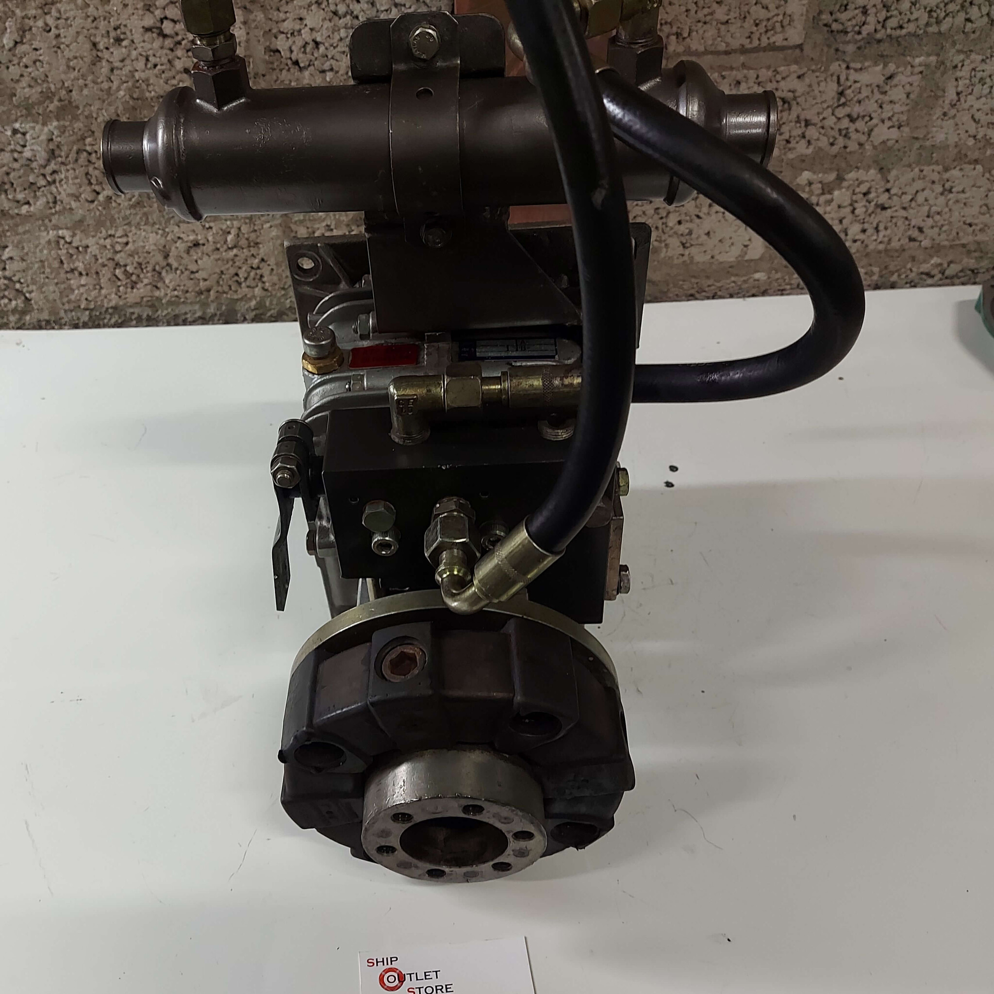 Reversing gear ZF12 type ZFM 3310002001 ZF/Hurth