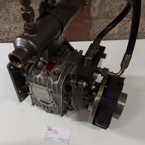 ZF Hurth Engranaje inversor hidráulico ZF12 tipo ZFM 3310002001 ZF/Hurth