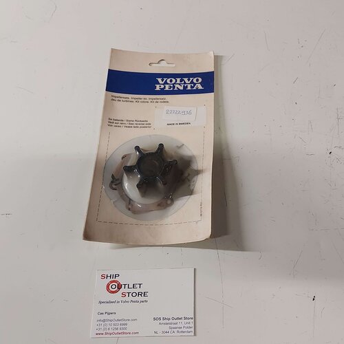 Volvo Penta Impeller kit Volvo Penta 22222936 - 3586497