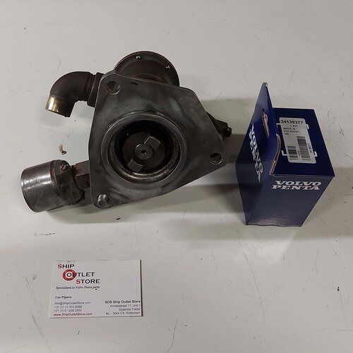 Volvo Penta Buitenwaterpomp MD32 Volvo Penta 826639 - 829354